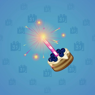 Party Sparkler #137672