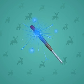Party Sparkler #137688