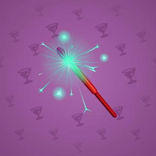 Party Sparkler #137702