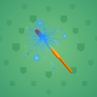 Party Sparkler #137731
