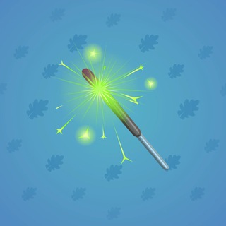 Party Sparkler #137757