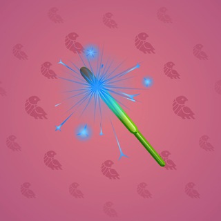 Party Sparkler #137764
