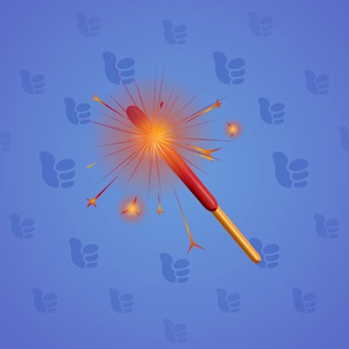 Party Sparkler #138028
