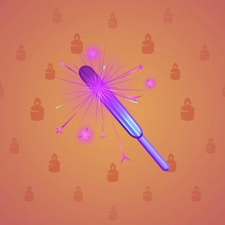 Party Sparkler #138046