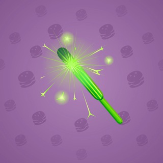 Party Sparkler #138058