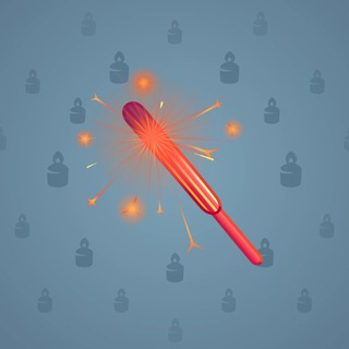 Party Sparkler #138204