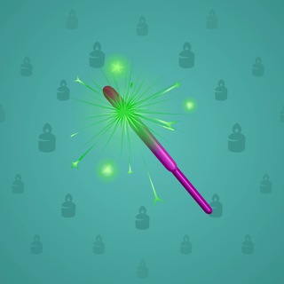 Party Sparkler #138514