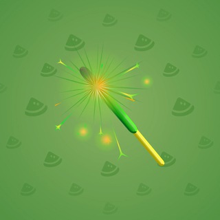 Party Sparkler #138541