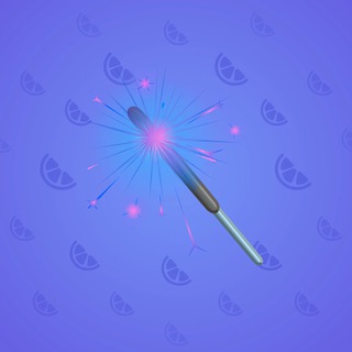 Party Sparkler #138562