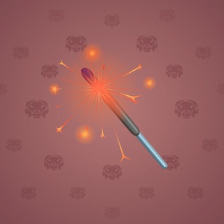 Party Sparkler #138567