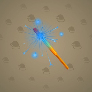 Party Sparkler #138575