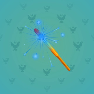 Party Sparkler #138583