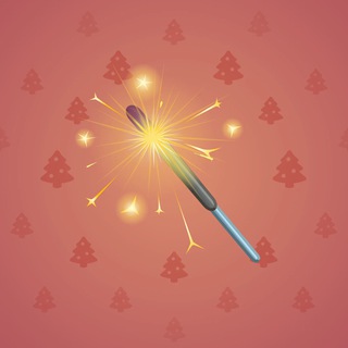 Party Sparkler #138597