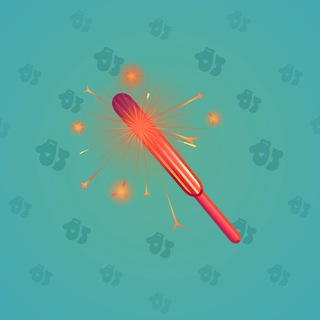 Party Sparkler #138682