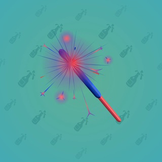 Party Sparkler #138685