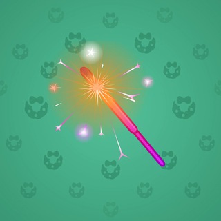 Party Sparkler #138701