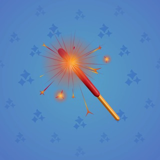 Party Sparkler #139103