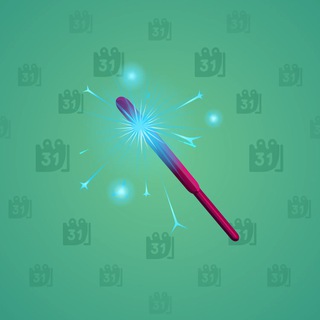 Party Sparkler #139591