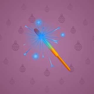 Party Sparkler #139612
