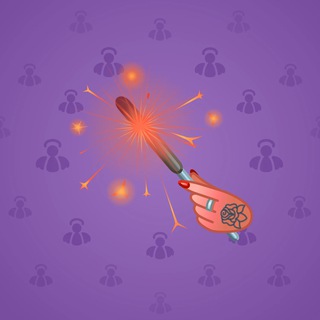 Party Sparkler #139617
