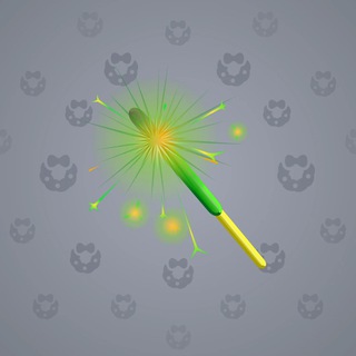 Party Sparkler #139794