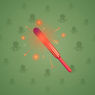Party Sparkler #139862