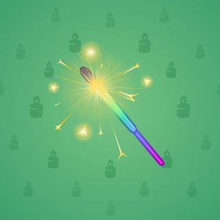 Party Sparkler #139892