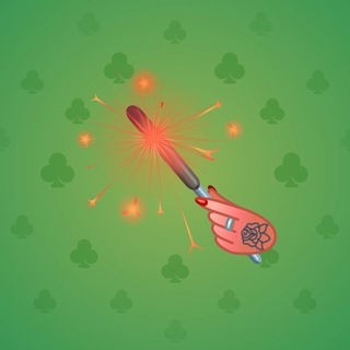 Party Sparkler #139903