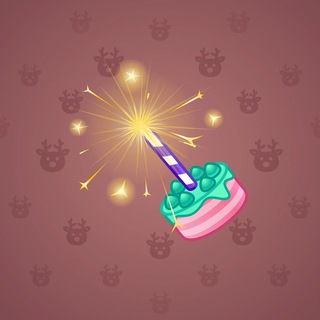 Party Sparkler #139990