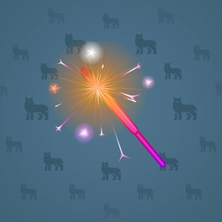 Party Sparkler #140000