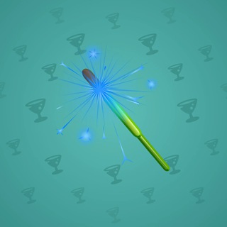Party Sparkler #140137