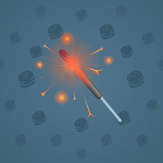 Party Sparkler #140154