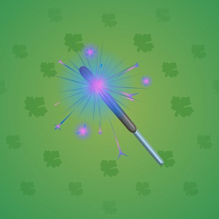Party Sparkler #140520