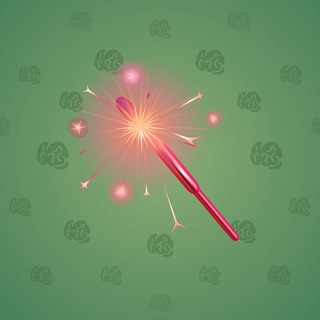 Party Sparkler #140521