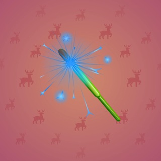Party Sparkler #140609