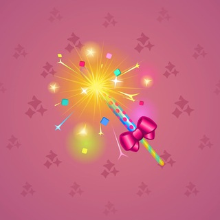 Party Sparkler #140612