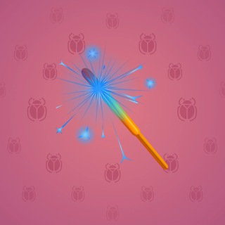 Party Sparkler #140622