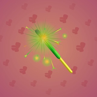Party Sparkler #140711