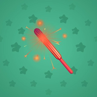 Party Sparkler #140715