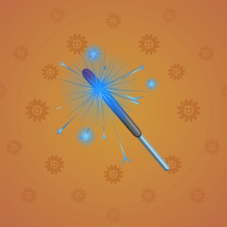 Party Sparkler #140719