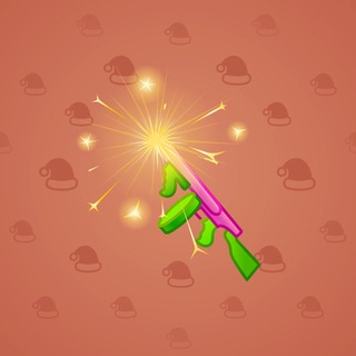 Party Sparkler #140727