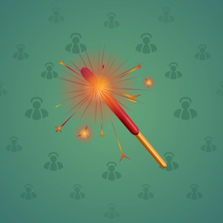 Party Sparkler #140886