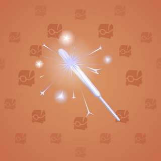 Party Sparkler #140896