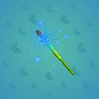 Party Sparkler #141107