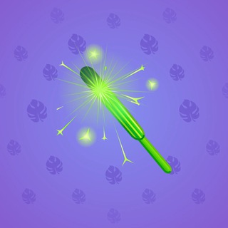 Party Sparkler #141128