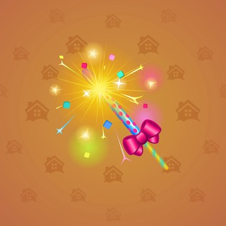Party Sparkler #141312