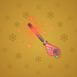 Party Sparkler #141573