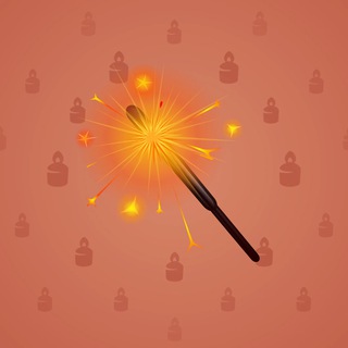 Party Sparkler #141586