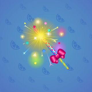 Party Sparkler #141589