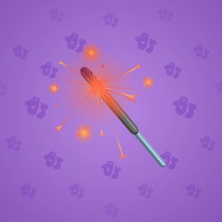 Party Sparkler #141594